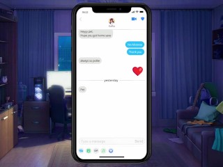 [Trailer] Kafka calls you into her office | Ass-play, Oral, petplay and more | NovaJoi