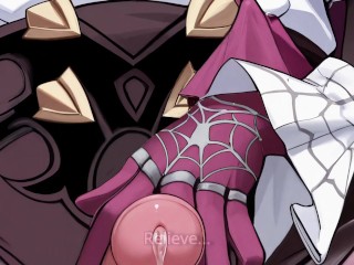 [Trailer] Kafka calls you into her office | Ass-play, Oral, petplay and more | NovaJoi