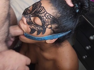 Bondage Open Mouth Spider Gag Oral Fixation Slave 05/10/2025