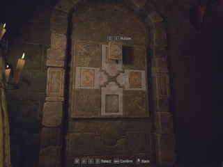 Ada Wong Takes Big Moster Dick