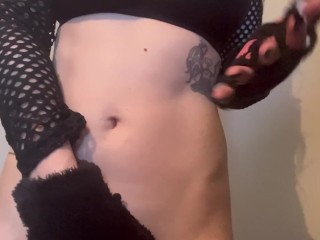 Lingerie try on haul and sexy costumes