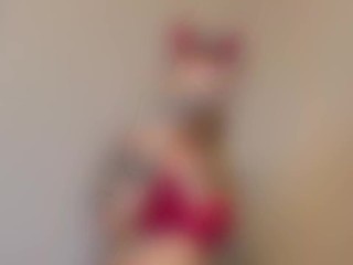 Lingerie try on haul and sexy costumes