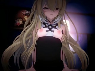 Arknights – Vulpisfoglia Intimate Lesson A Seductive 3D Animation Experience