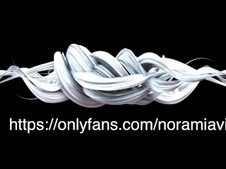 Croatian Balkan maid gets horny