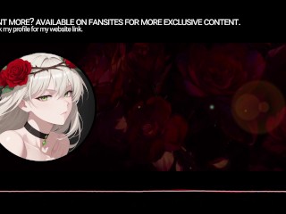 [Erotic Audio] Anal Training Sissy Slut [F4A] Gentle Mistress FDom Roleplay [No Insults]