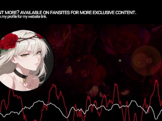 [Erotic Audio] Anal Training Sissy Slut [F4A] Gentle Mistress FDom Roleplay [No Insults]