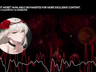 [Erotic Audio] Anal Training Sissy Slut [F4A] Gentle Mistress FDom Roleplay [No Insults]