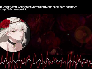 [Erotic Audio] Anal Training Sissy Slut [F4A] Gentle Mistress FDom Roleplay [No Insults]