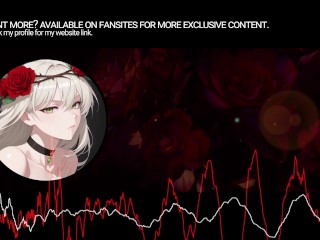 [Erotic Audio] Anal Training Sissy Slut [F4A] Gentle Mistress FDom Roleplay [No Insults]