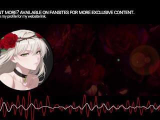 [Erotic Audio] Anal Training Sissy Slut [F4A] Gentle Mistress FDom Roleplay [No Insults]