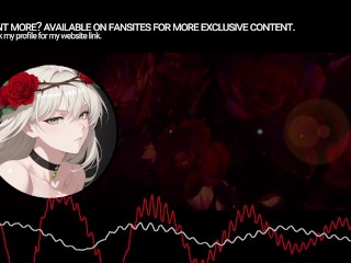 [Erotic Audio] Anal Training Sissy Slut [F4A] Gentle Mistress FDom Roleplay [No Insults]