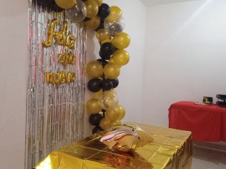 THE EXECUTIVE IS VERY EXCITED AS THE NEW YEAR ARRIVES