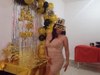 THE EXECUTIVE IS VERY EXCITED AS THE NEW YEAR ARRIVES