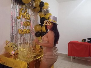 THE EXECUTIVE IS VERY EXCITED AS THE NEW YEAR ARRIVES