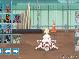 【H GAME】マジカルエンジェル フェアリープリンセス♡Hアニメーション② エロアニメ｜エロ同人｜Hentai｜Anime｜Doujin