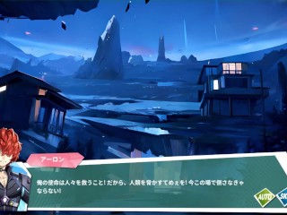 【H GAME】ガラス2♡Hアニメーション バアル① エロアニメ｜エロゲ｜Hentai｜Anime｜Eroge