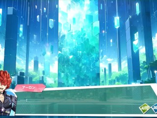 【H GAME】ガラス2♡Hアニメーション バアル① エロアニメ｜エロゲ｜Hentai｜Anime｜Eroge