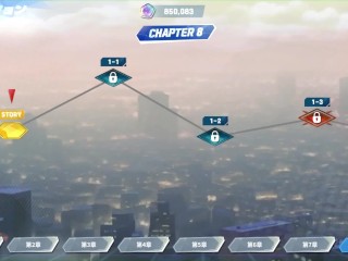 【H GAME】ガラス2♡Hアニメーション バアル① エロアニメ｜エロゲ｜Hentai｜Anime｜Eroge