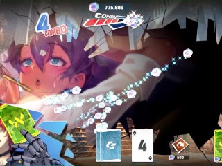 【H GAME】ガラス2♡Hアニメーション バアル① エロアニメ｜エロゲ｜Hentai｜Anime｜Eroge