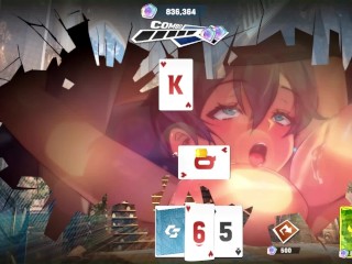 【H GAME】ガラス2♡Hアニメーション バアル① エロアニメ｜エロゲ｜Hentai｜Anime｜Eroge