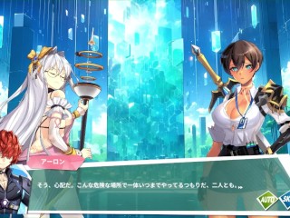 【H GAME】ガラス2♡Hアニメーション バアル① エロアニメ｜エロゲ｜Hentai｜Anime｜Eroge