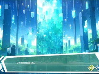 【H GAME】ガラス2♡Hアニメーション バアル① エロアニメ｜エロゲ｜Hentai｜Anime｜Eroge