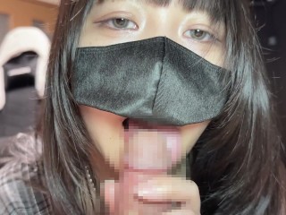 ギャル子ちゃんのくちゅくちゅよだれローションでイラマフェラで興奮して馬乗りパイズリ顔射