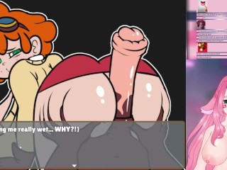 HER TITS ARE BIGGER??? [naylasfable] [suzyqlewd]