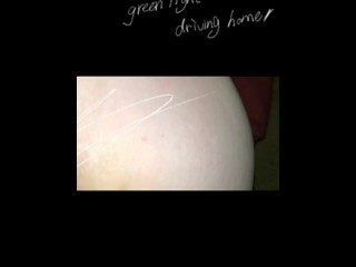 Super bop take back shots like a champ