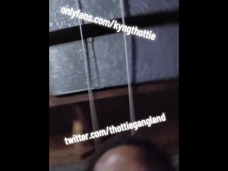 Stop running take this dick this real pressure baby u can run from me