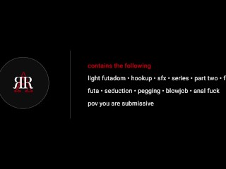 Erotic Audio | F4M | Futa Next Door Part 2 | Futanari Role Play