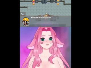 HER TITS ARE BIGGER??? [naylasfable] [suzyqlewd]