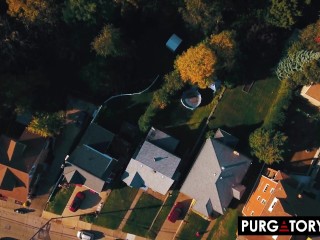 PURGATORYX The Tutor Vol 1 Part 3 with Venus Vixen and Sarah Jessie