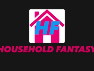 Big Step Sister's Edge Training Course ~ Vivian Taylor ~ Household Fantasy ~ Scott Stark