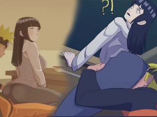 Living With Tsunade Sex Game Hinata Sex Scenes Gameplay Part 1 [18+]