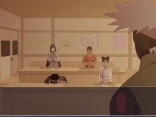 Living With Tsunade Sex Game Hinata Sex Scenes Gameplay Part 1 [18+]