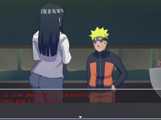 Living With Tsunade Sex Game Hinata Sex Scenes Gameplay Part 1 [18+]