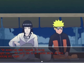 Living With Tsunade Sex Game Hinata Sex Scenes Gameplay Part 1 [18+]