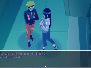 Living With Tsunade Sex Game Hinata Sex Scenes Gameplay Part 1 [18+]