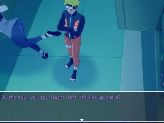 Living With Tsunade Sex Game Hinata Sex Scenes Gameplay Part 1 [18+]