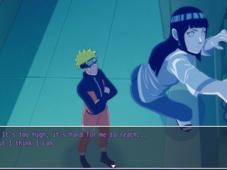 Living With Tsunade Sex Game Hinata Sex Scenes Gameplay Part 1 [18+]