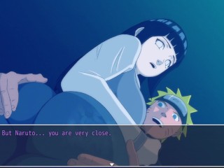 Living With Tsunade Sex Game Hinata Sex Scenes Gameplay Part 1 [18+]