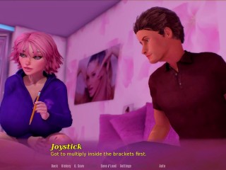 The Wants of Summer - PT 35