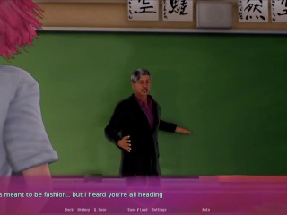 The Wants of Summer - PT 35