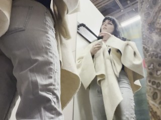 Public Dressing Room Try-On Haul - Summer Clothes & Dresses with Ivy Minxxx