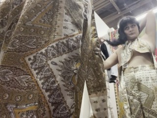 Public Dressing Room Try-On Haul - Summer Clothes & Dresses with Ivy Minxxx