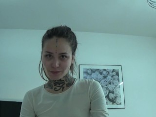 گاییدن پارمیدا جون داف ایرانی‌ که میگه تا قبل از ازدواج فقط میخواد سکس کنه و به هرکی‌ خواست کص بده