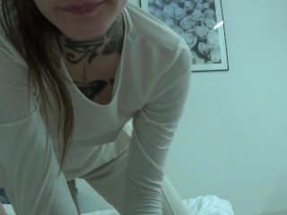 گاییدن پارمیدا جون داف ایرانی‌ که میگه تا قبل از ازدواج فقط میخواد سکس کنه و به هرکی‌ خواست کص بده