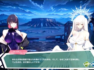 【H GAME】ガラス2♡Hアニメーション バアル② エロアニメ｜エロゲ｜Hentai｜Anime｜Eroge