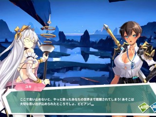 【H GAME】ガラス2♡Hアニメーション バアル② エロアニメ｜エロゲ｜Hentai｜Anime｜Eroge